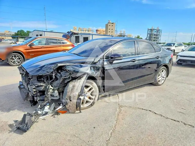 2013 Ford FUSION фото