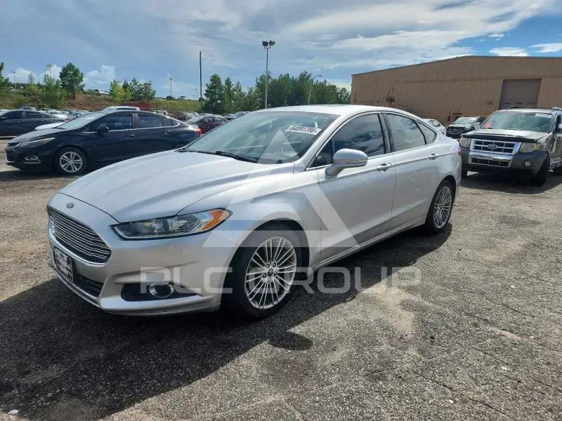 2013 Ford FUSION photo