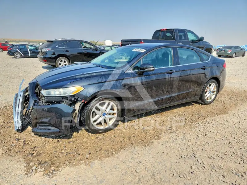 2013 Ford FUSION фото
