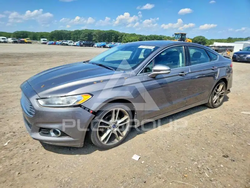 2013 Ford FUSION фото