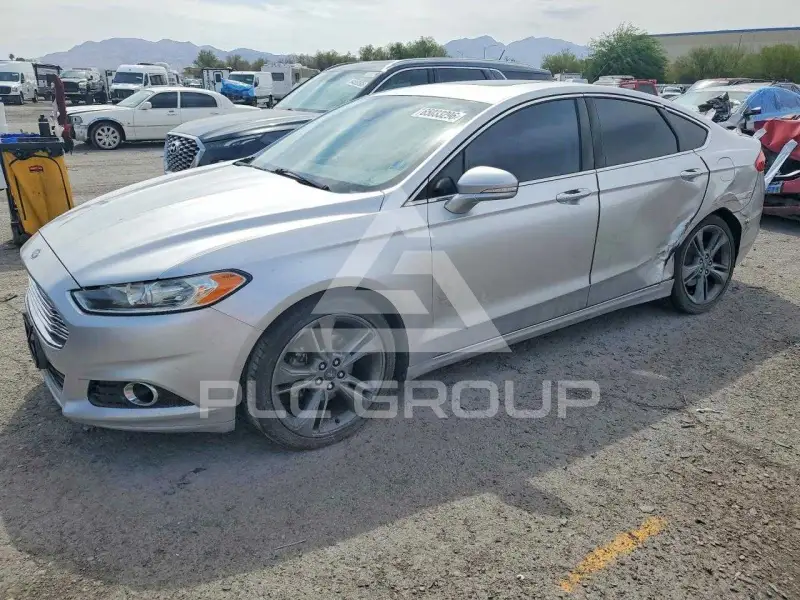 2013 Ford FUSION фото