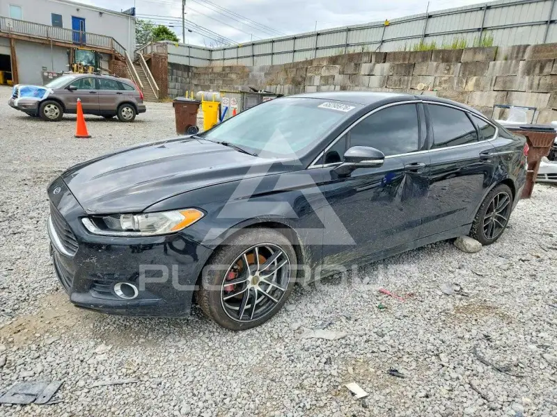 2013 Ford FUSION фото