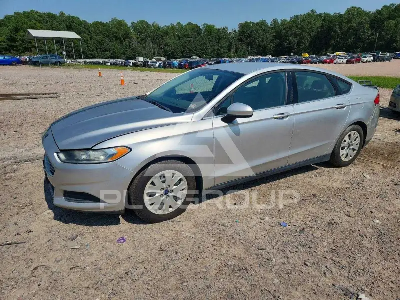 2013 Ford FUSION фото