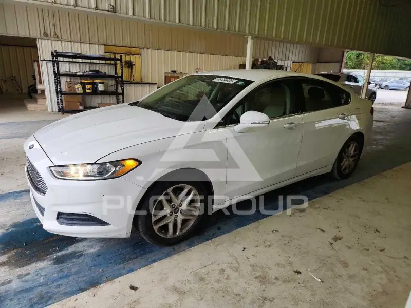 2013 Ford FUSION фото