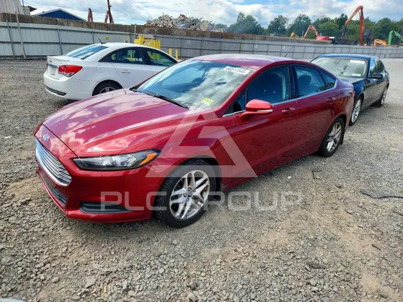 2013 Ford FUSION фото