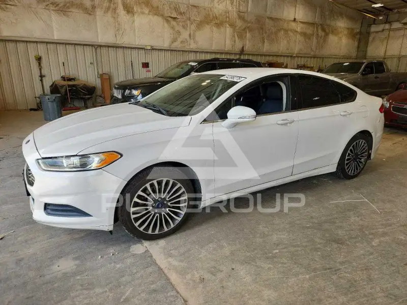 2013 Ford FUSION photo