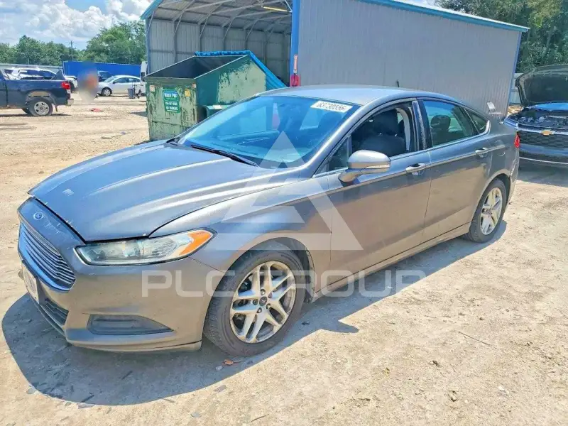 2013 Ford FUSION фото