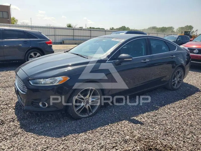 2013 Ford FUSION фото