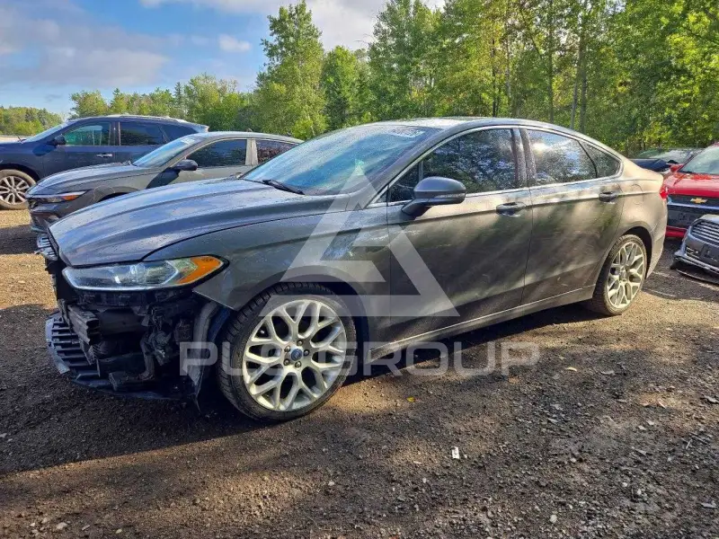 2013 Ford FUSION photo