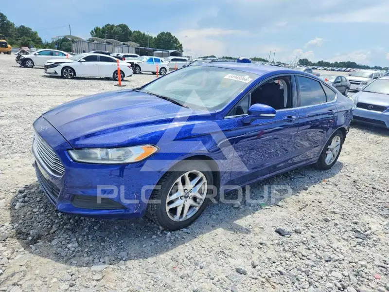 2013 Ford FUSION photo