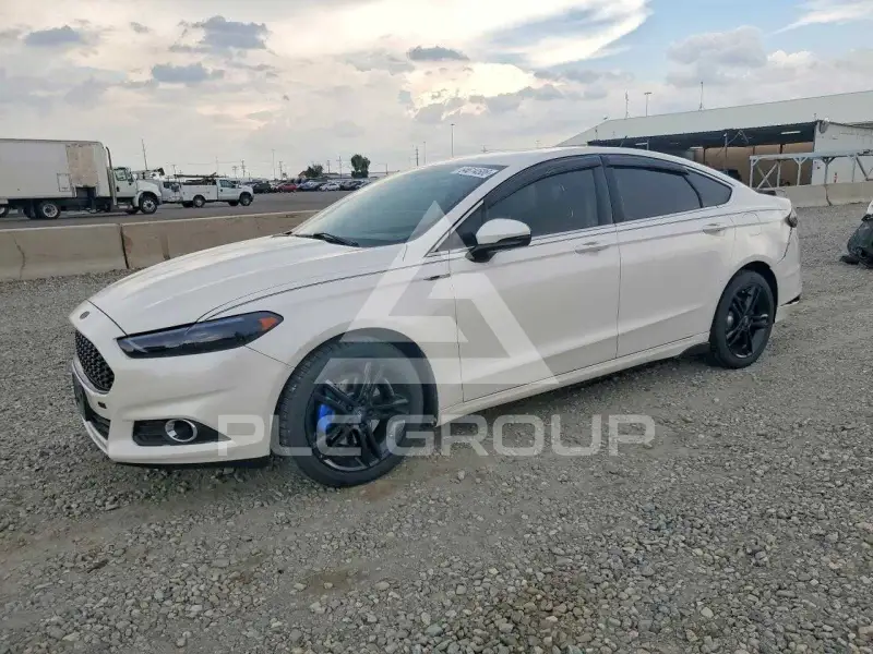 2013 Ford FUSION фото