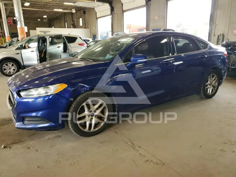 2013 Ford FUSION фото