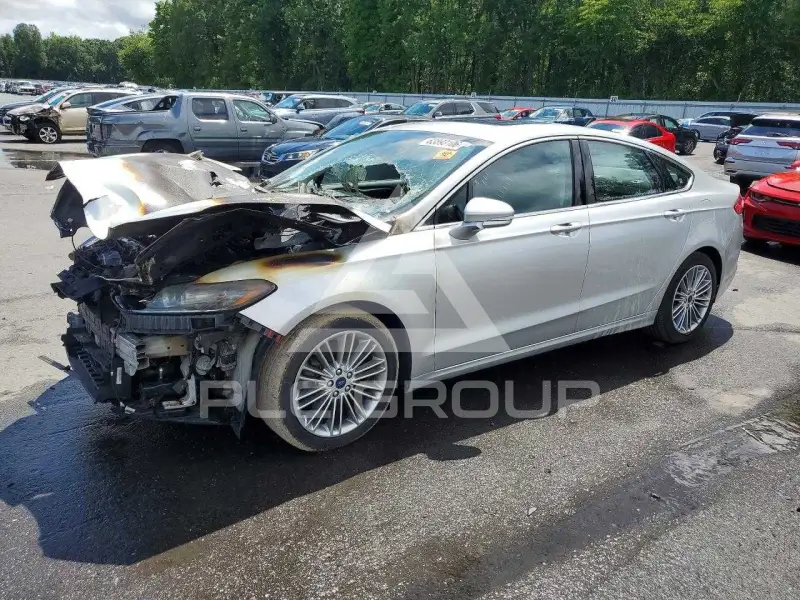 2013 Ford FUSION фото