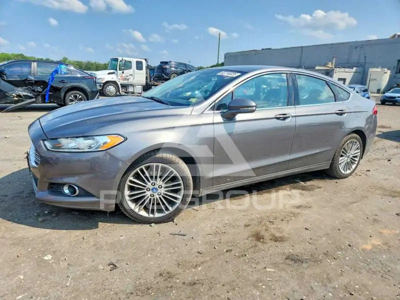 2013 Ford FUSION photo