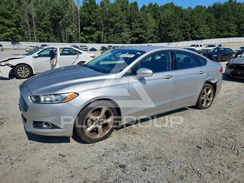 2013 Ford FUSION фото