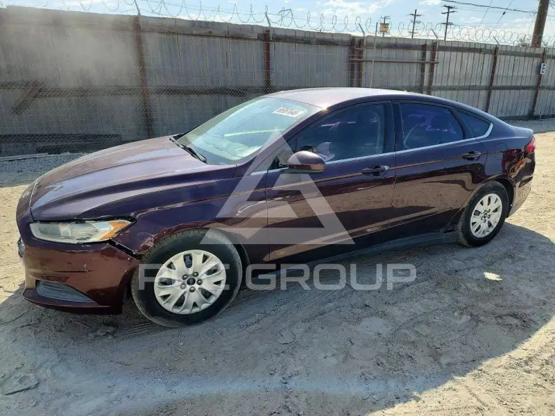 2013 Ford FUSION фото