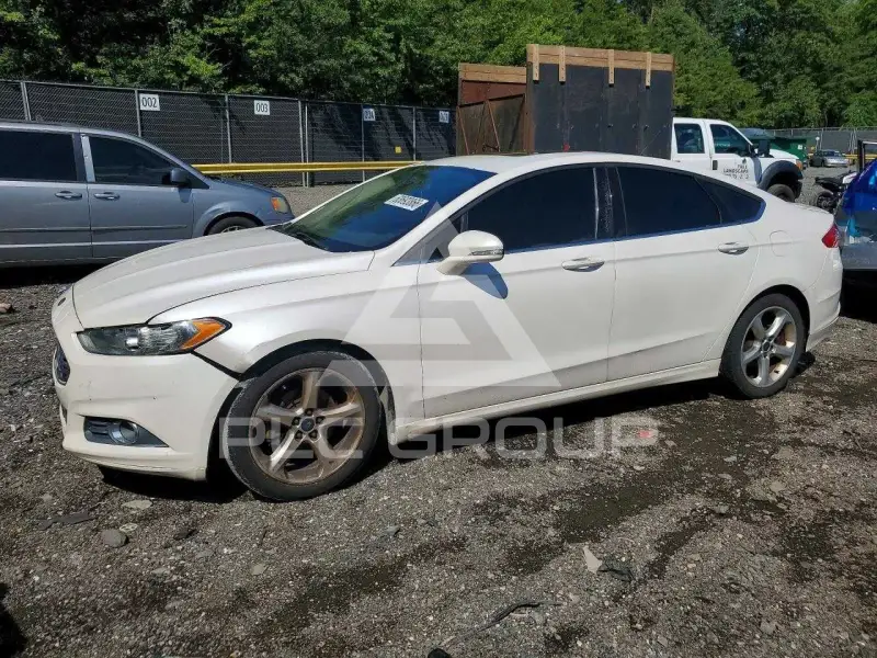 2013 Ford FUSION фото