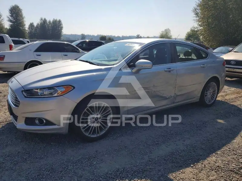 2013 Ford FUSION фото