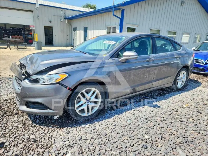 2013 Ford FUSION фото