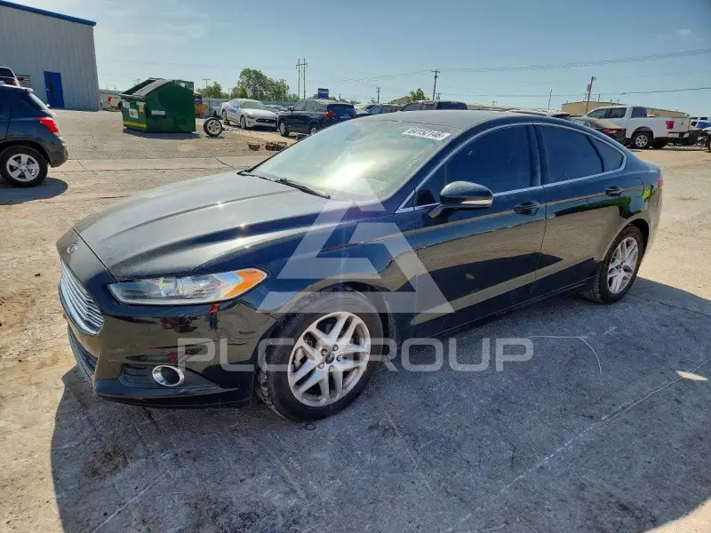 2013 Ford FUSION photo