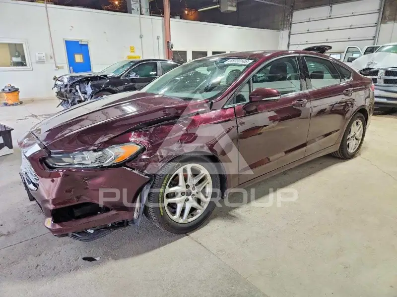 2013 Ford FUSION фото