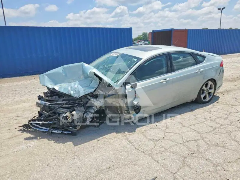2013 Ford FUSION фото