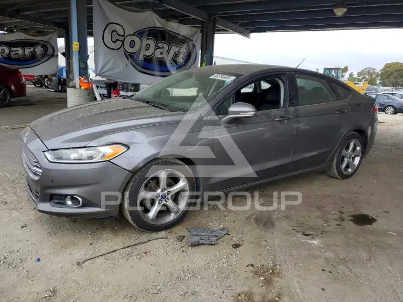 2013 Ford FUSION фото
