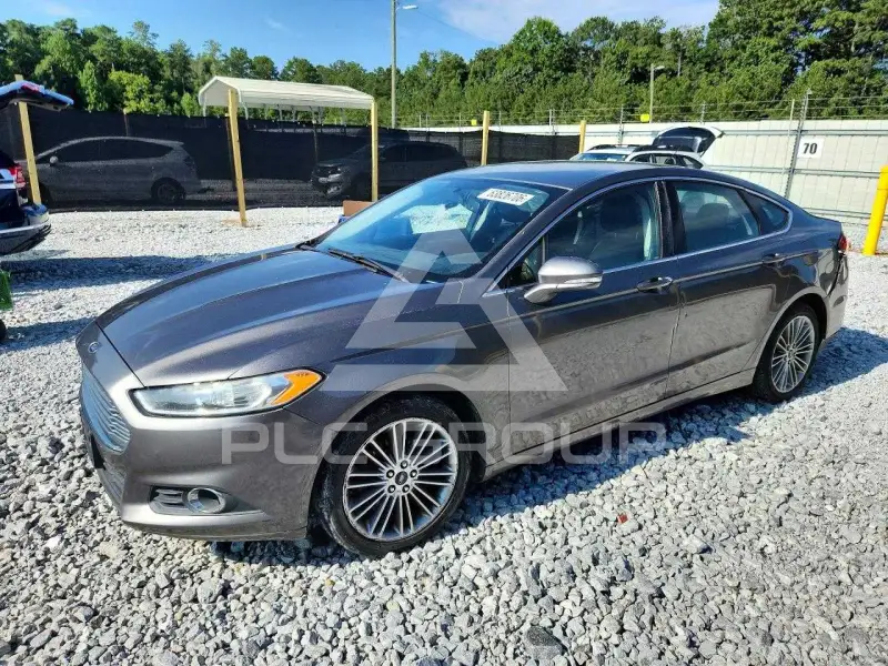 2013 Ford FUSION фото