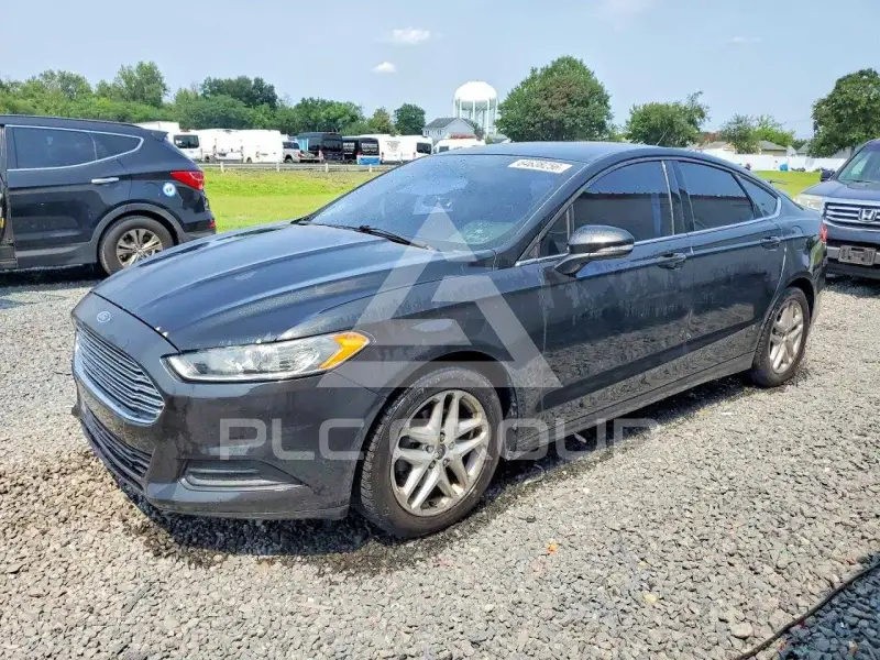 2013 Ford FUSION фото