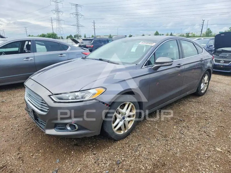 2013 Ford FUSION photo