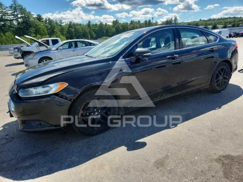 2013 Ford FUSION фото