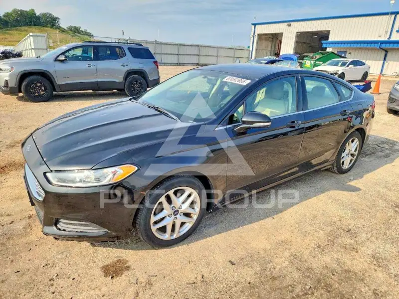 2013 Ford FUSION фото