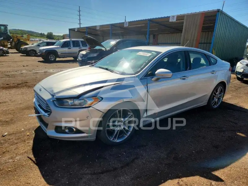 2013 Ford FUSION photo