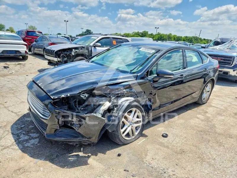 2013 Ford FUSION фото