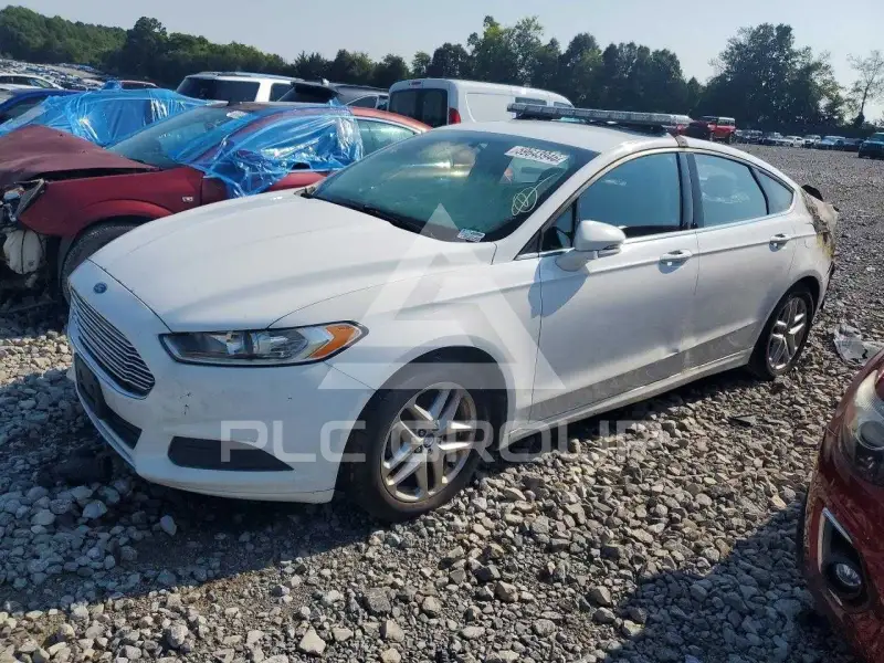 2013 Ford FUSION фото