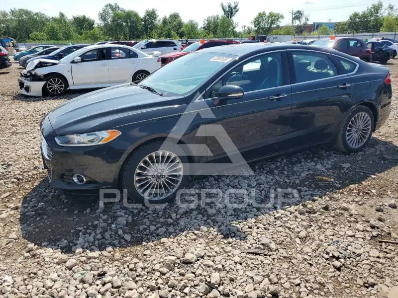 2013 Ford FUSION фото