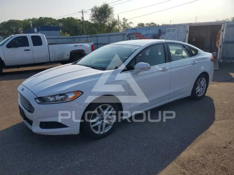 2013 Ford FUSION photo