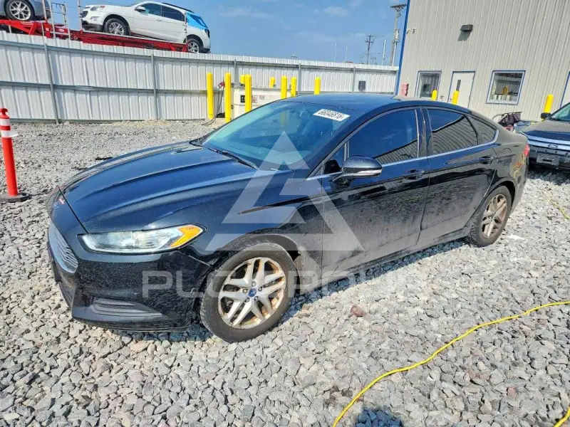 2013 Ford FUSION фото