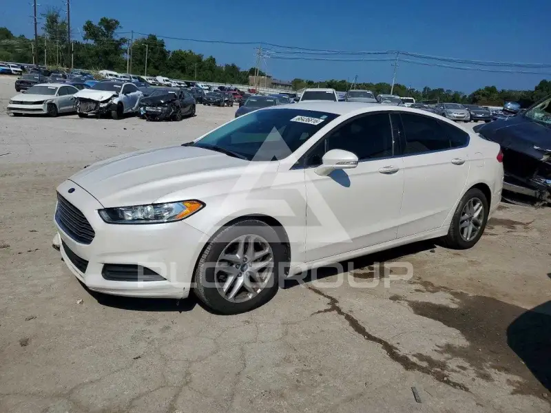 2013 Ford FUSION фото