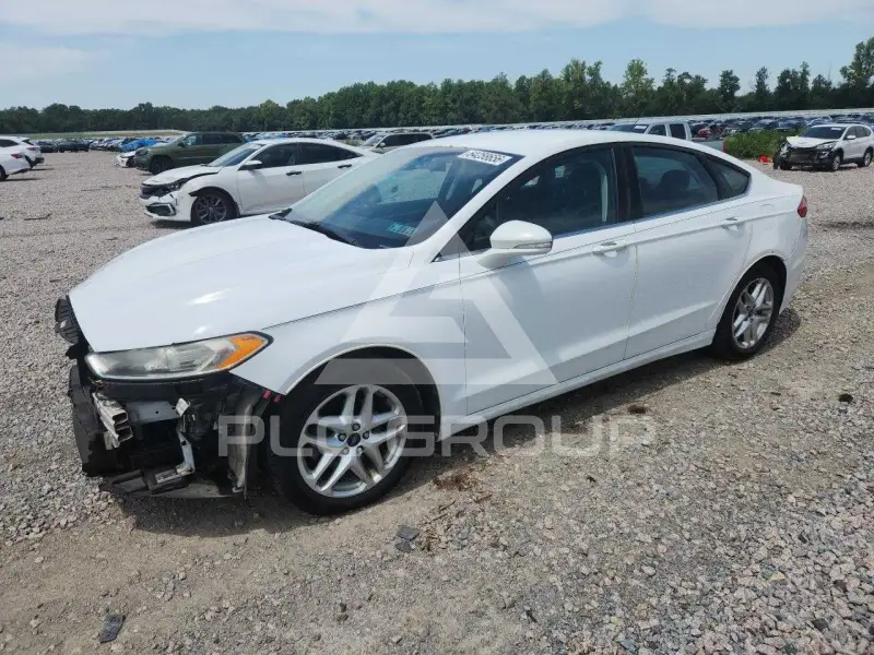 2013 Ford FUSION фото
