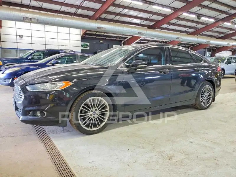 2013 Ford FUSION photo
