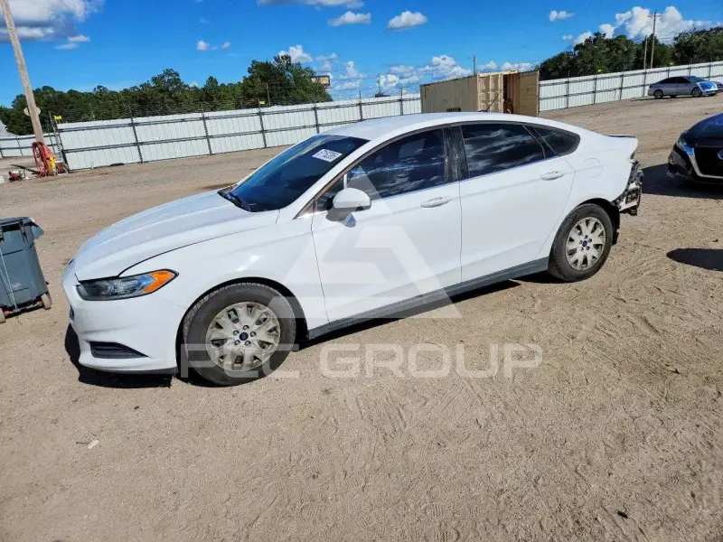 2013 Ford FUSION фото