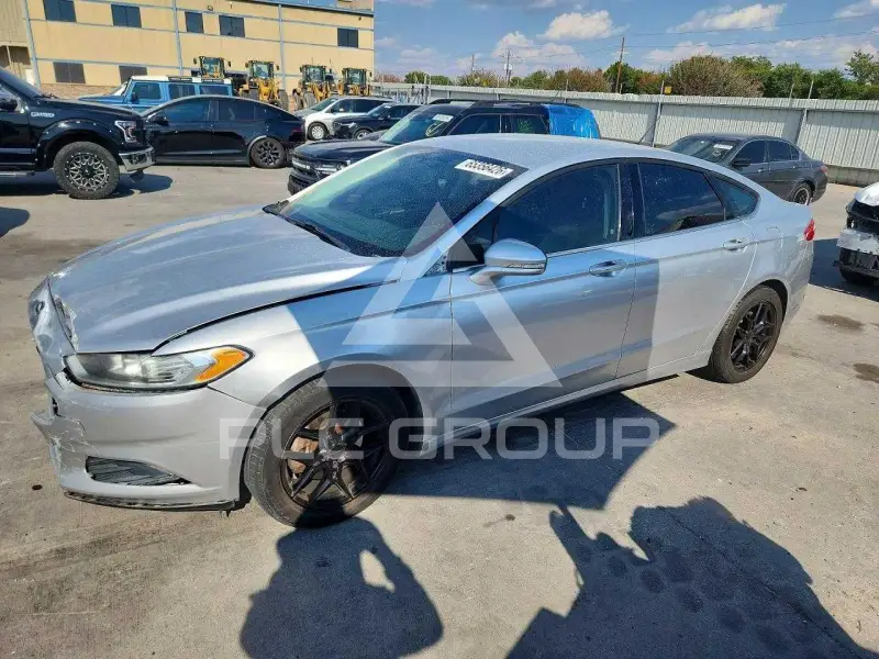 2013 Ford FUSION фото