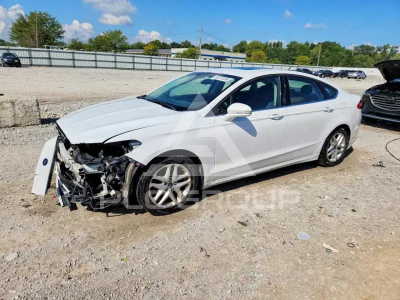 2013 Ford FUSION фото