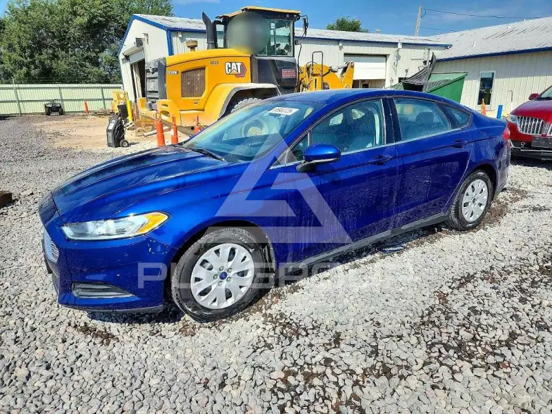 2013 Ford FUSION фото
