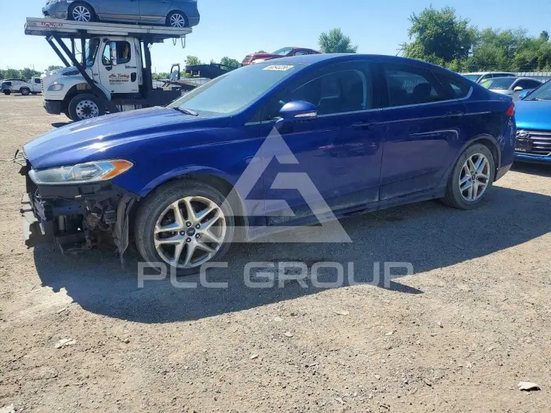 2013 Ford FUSION фото