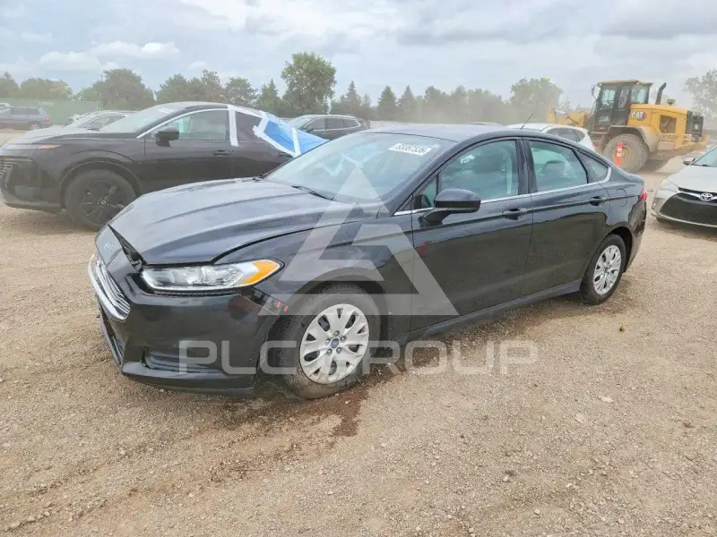2013 Ford FUSION photo