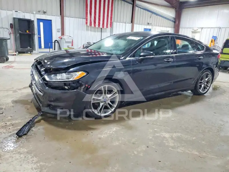 2013 Ford FUSION photo