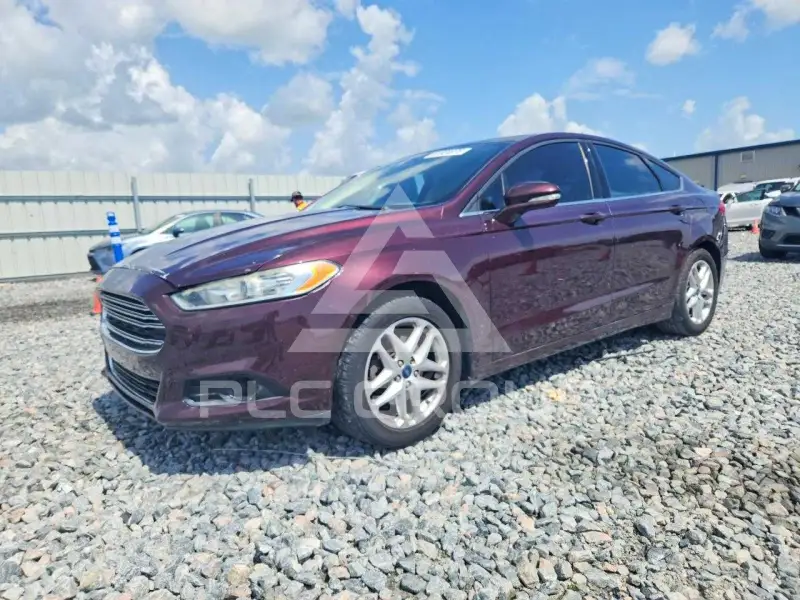 2013 Ford FUSION photo