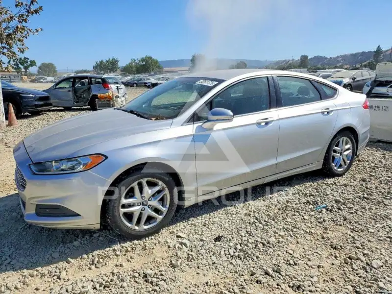 2013 Ford FUSION photo
